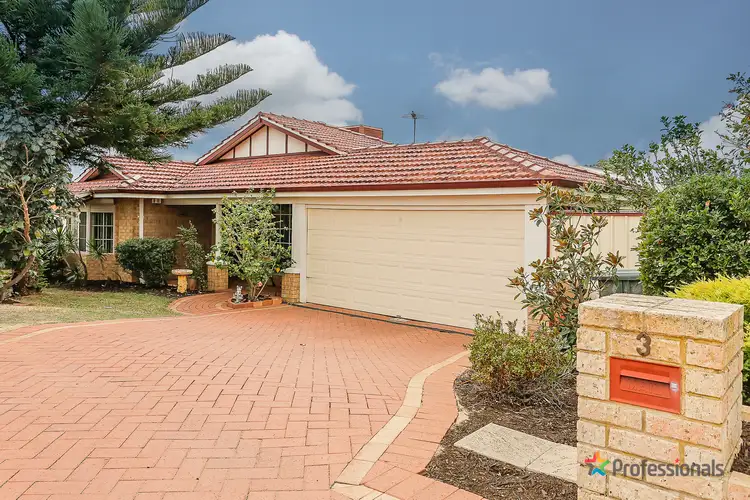 3 Peaceful Close, Marangaroo WA 6064