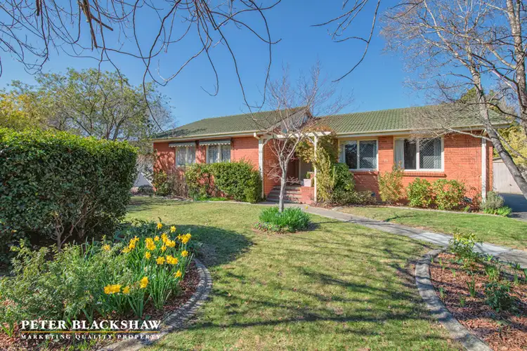 Main view of Homely house listing, 23 Ryan Street, Curtin ACT 2605