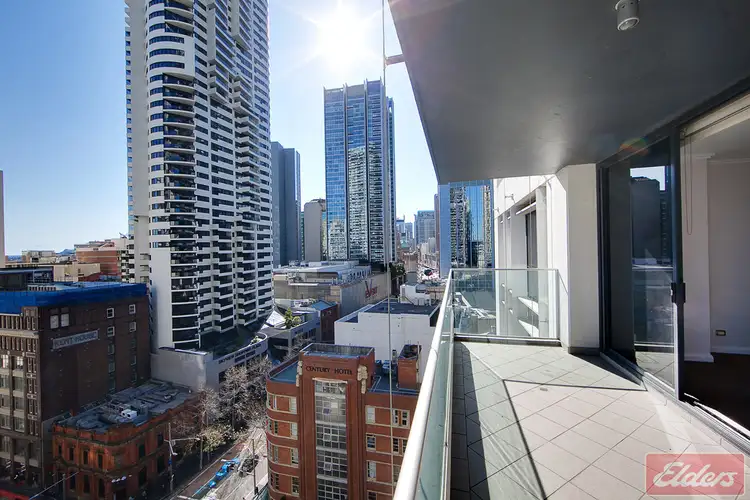 Second view of Homely apartment listing, 2109 / 91 Liverpool Street, Sydney NSW 2000