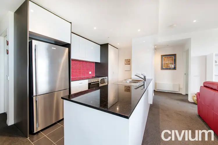 Second view of Homely apartment listing, 261/1 Mouat Street, Lyneham ACT 2602
