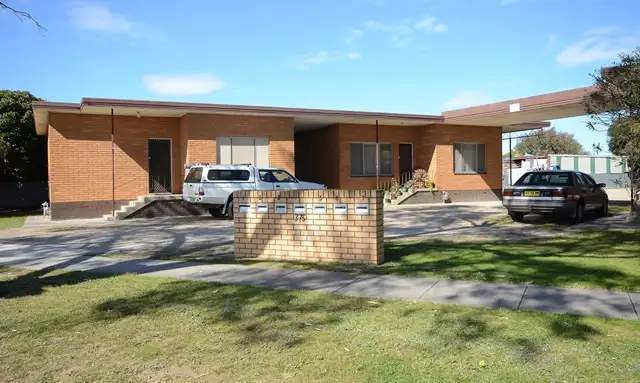 Main view of Homely block of units listing, 1-7/375 Union Road, North Albury NSW 2640