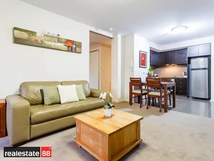 Fourth view of Homely apartment listing, 78/369 Hay Street, Perth WA 6000