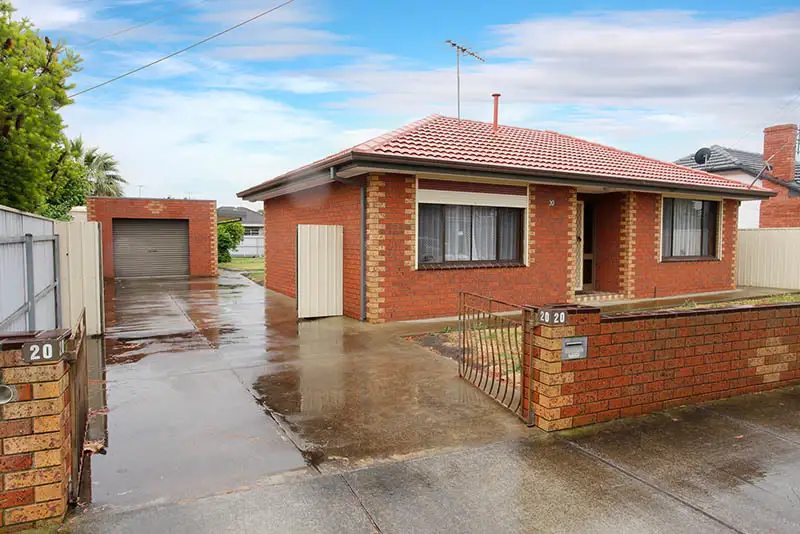 Main view of Homely house listing, 20 Canadian Parade, Corio VIC 3214