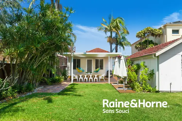 Fifth view of Homely house listing, 26 Evans Street, Sans Souci NSW 2219