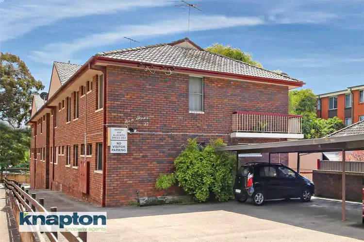 Main view of Homely unit listing, 7/23 Phillip Street, Roselands NSW 2196
