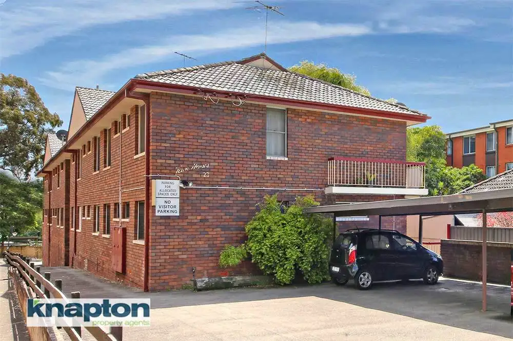 Main view of Homely unit listing, 7/23 Phillip Street, Roselands NSW 2196