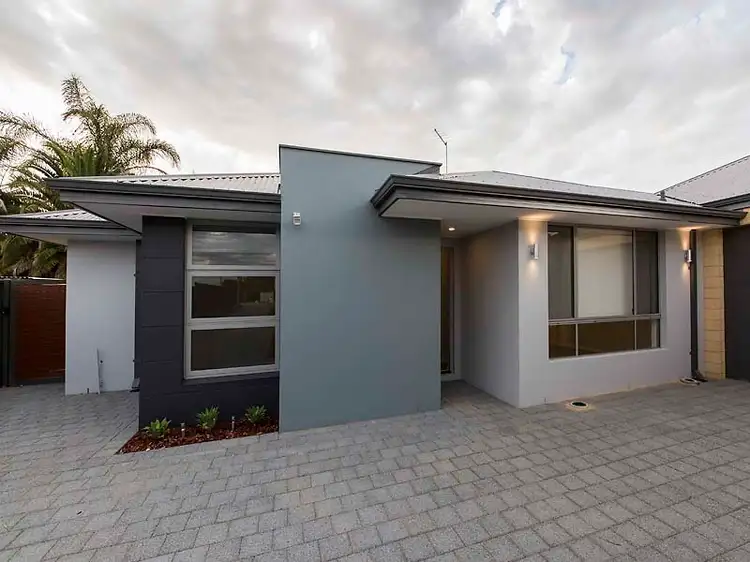 Third view of Homely villa listing, 8C Hepburn Way, Balga WA 6061