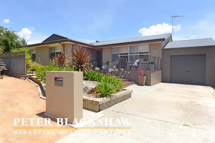 12 Nullagine Street, Fisher ACT 2611