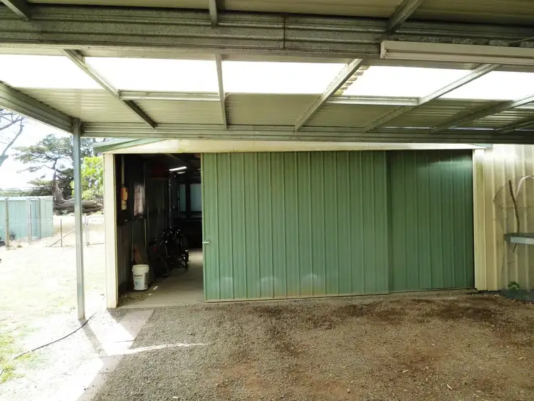 Seventh view of Homely rural property listing, 154 Drew Lane, Raglan VIC 3373
