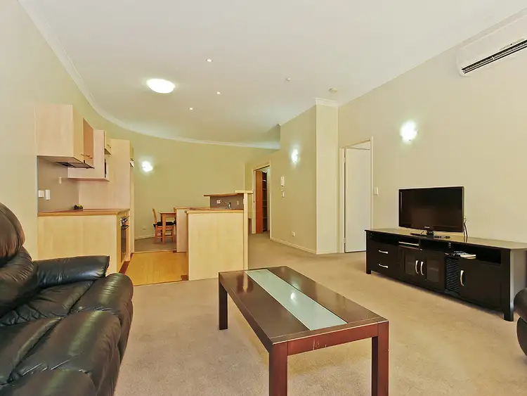Fifth view of Homely unit listing, 203/448 Boundary, Spring Hill QLD 4000