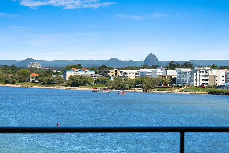 Second view of Homely unit listing, Unit 405 'Monaco' 12 Otranto Avenue, Caloundra QLD 4551
