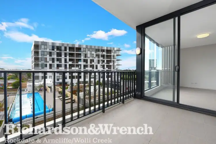 Fourth view of Homely apartment listing, 510/5 Brodie Spark Drive, Wolli Creek NSW 2205