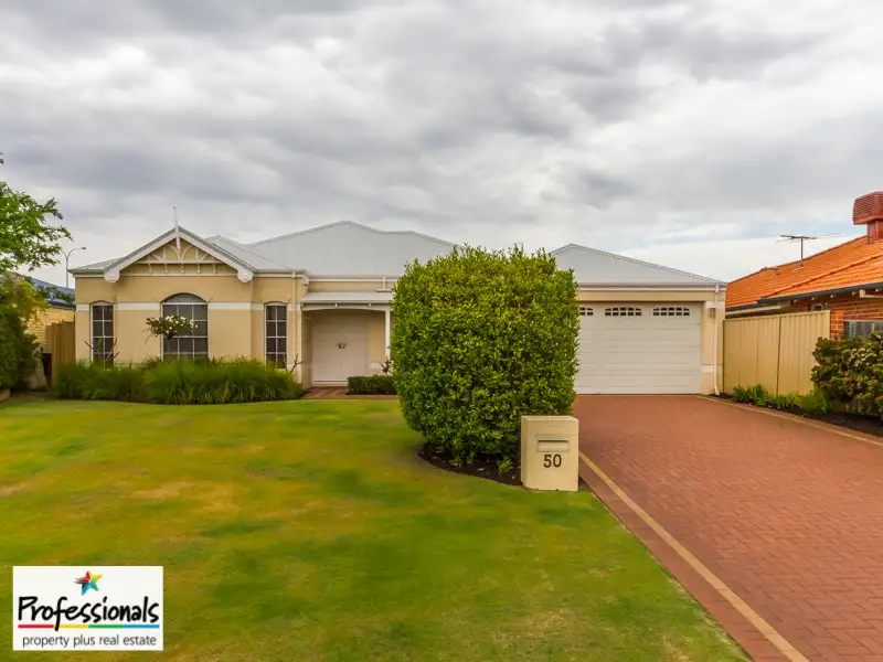Main view of Homely house listing, 50 Mount Park Way, Canning Vale WA 6155
