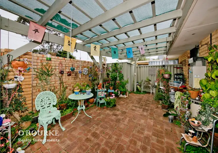 Third view of Homely villa listing, 3/163 Abbett Street, Scarborough WA 6019