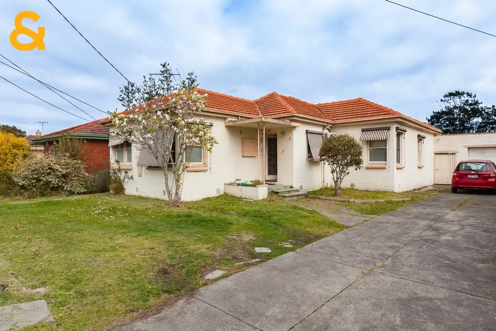 Main view of Homely house listing, 8 Sullivan Street, Springvale VIC 3171