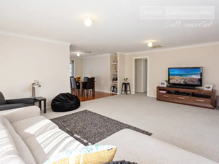 Second view of Homely house listing, 9 Canola Place, Estella NSW 2650