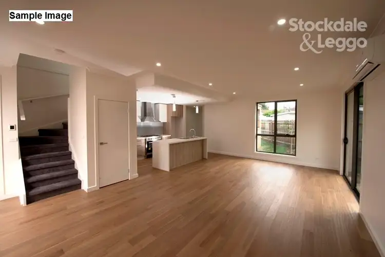 Fifth view of Homely townhouse listing, 1/326 Waterloo Road, Glenroy VIC 3046