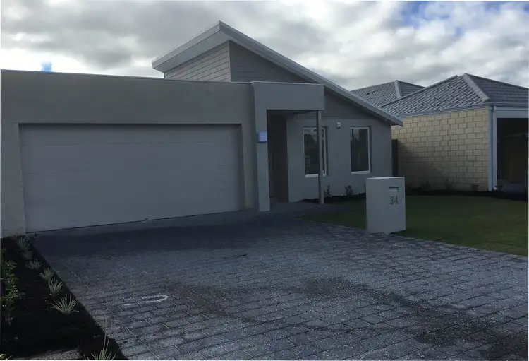 34 Edmonton Loop, Baldivis WA 6171