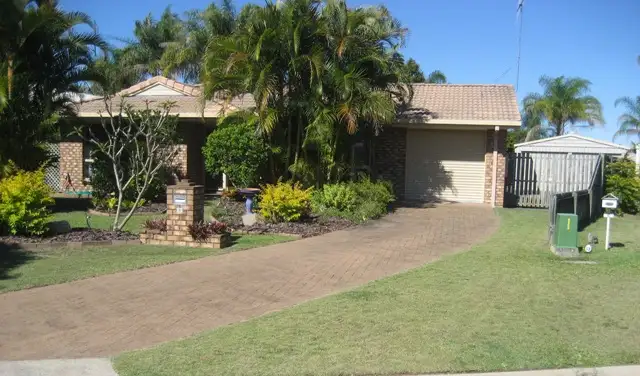 Main view of Homely house listing, 4 ANDREA CRT, Kawungan QLD 4655