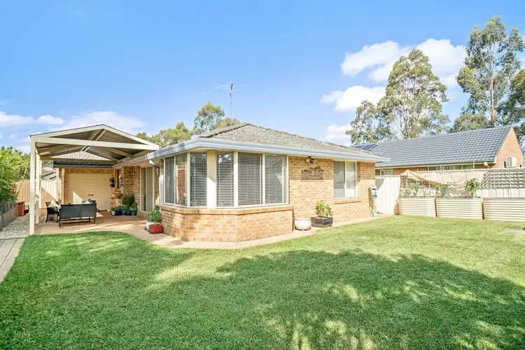 Seventh view of Homely house listing, 13 Glengyle Court, Wattle Grove NSW 2173