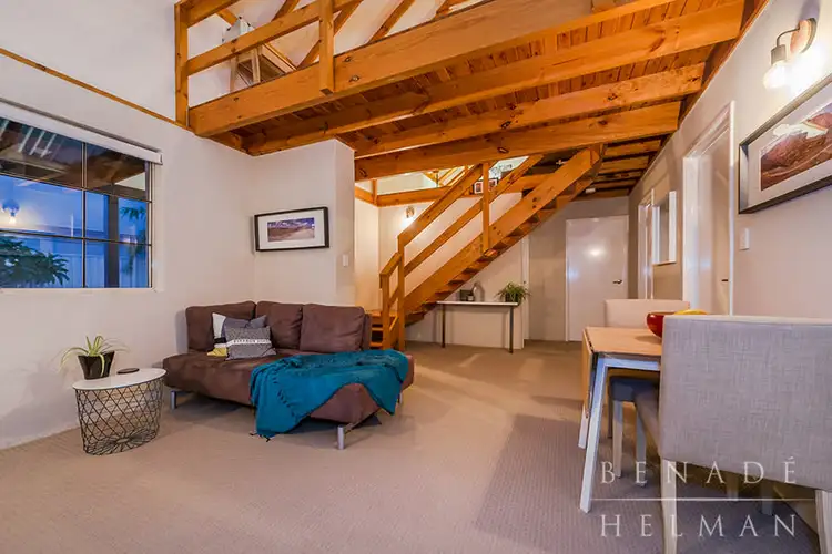 Fifth view of Homely house listing, 2/21 Short Street, Joondanna WA 6060