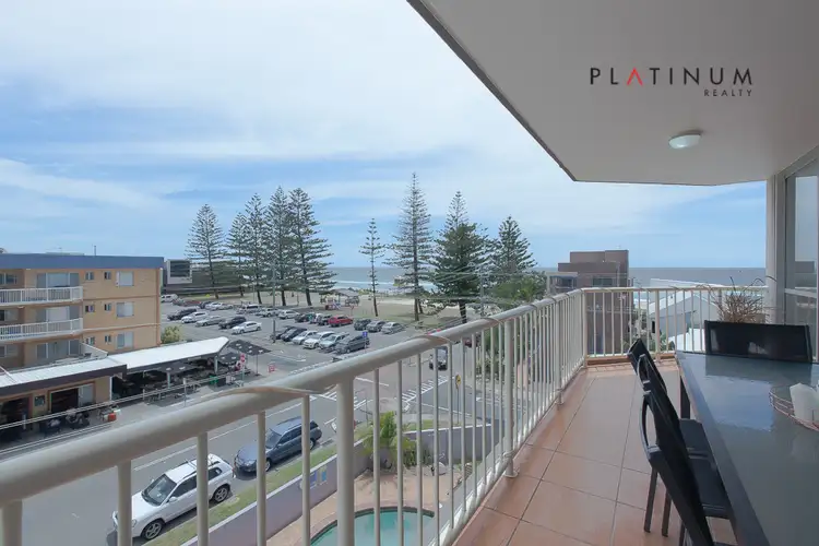 Fourth view of Homely apartment listing, @158 Hedges Avenue, Mermaid Beach QLD 4218