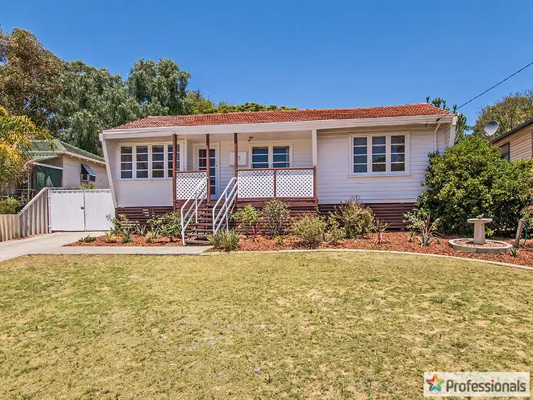 Main view of Homely house listing, 25 Grover Way, Medina WA 6167