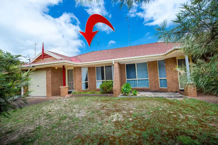 Second view of Homely semi-detached listing, 18A Government Road, Shoal Bay NSW 2315