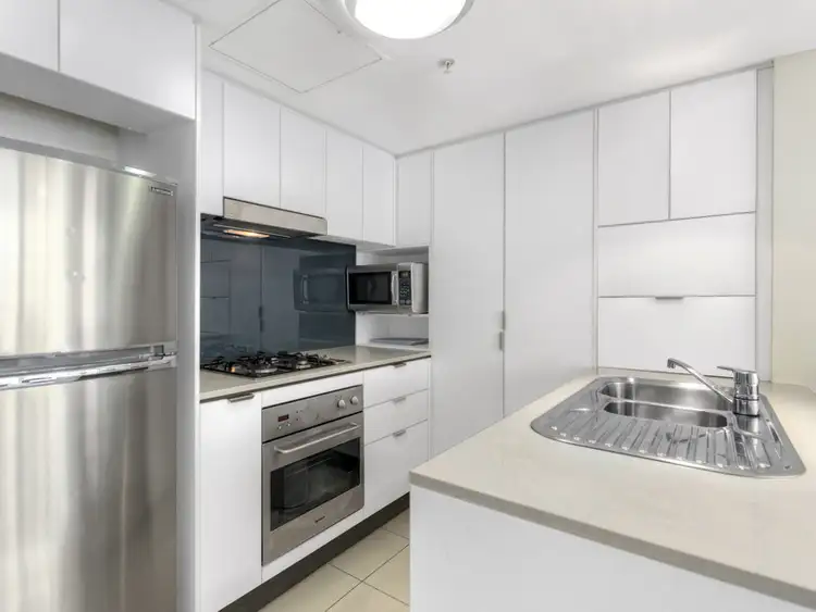 Fifth view of Homely apartment listing, 703/108 Albert Street, Brisbane City QLD 4000