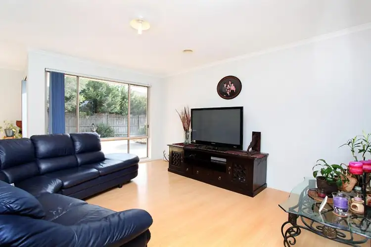 Second view of Homely house listing, 6 Ford Court, Truganina VIC 3029