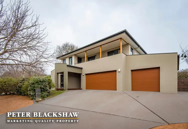 Second view of Homely house listing, 4 Allwood Street, Chifley ACT 2606