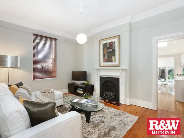 Second view of Homely house listing, 24 Jersey Street, Marrickville NSW 2204