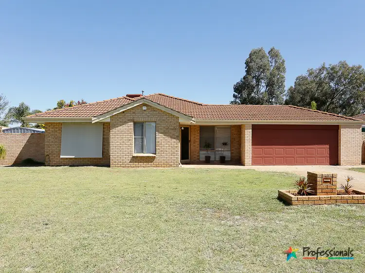 Second view of Homely house listing, 45 Meadowview Drive, Ballajura WA 6066