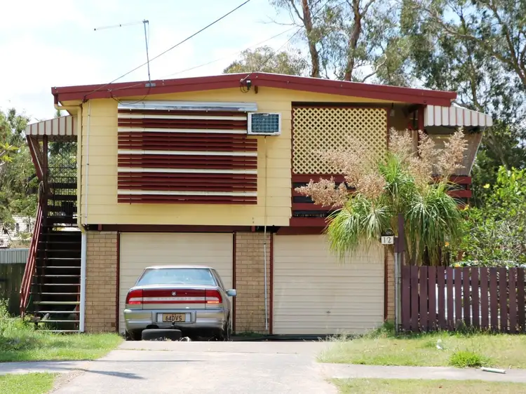 Main view of Homely house listing, 12 Rathkeale Street, Crestmead QLD 4132
