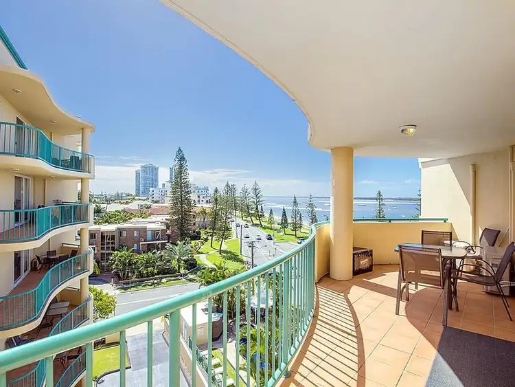 Main view of Homely unit listing, 22/484-488 Marine Parade, Biggera Waters QLD 4216