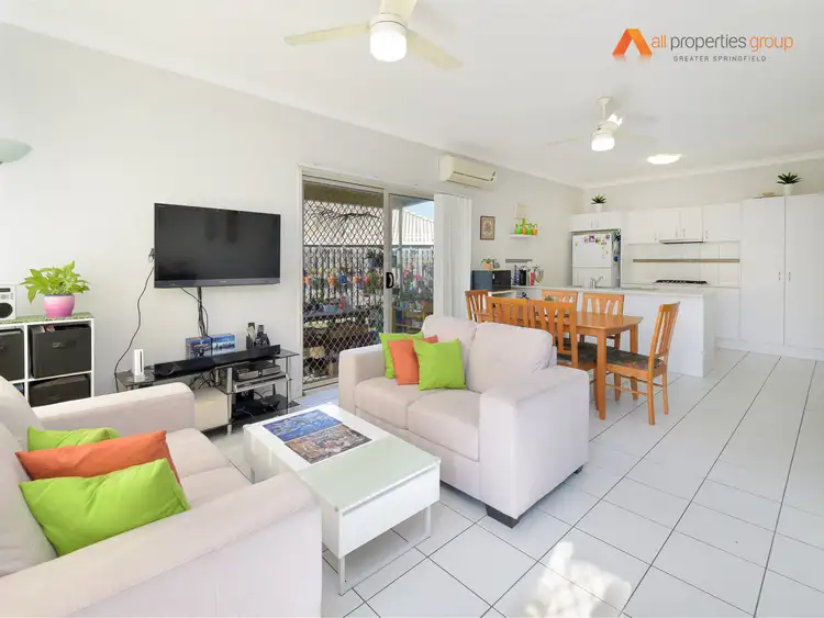 Second view of Homely house listing, 22 Benjamina Drive, Redbank Plains QLD 4301