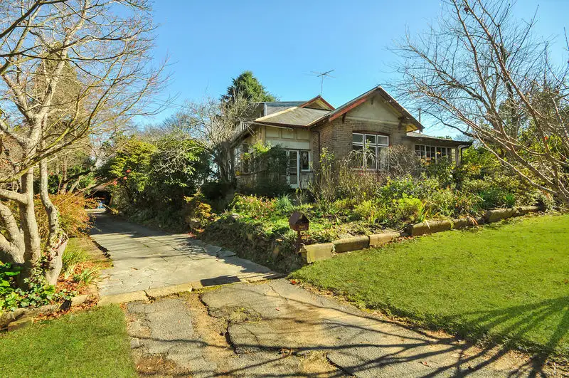 Main view of Homely house listing, 23 Victoria Street, Leura NSW 2780