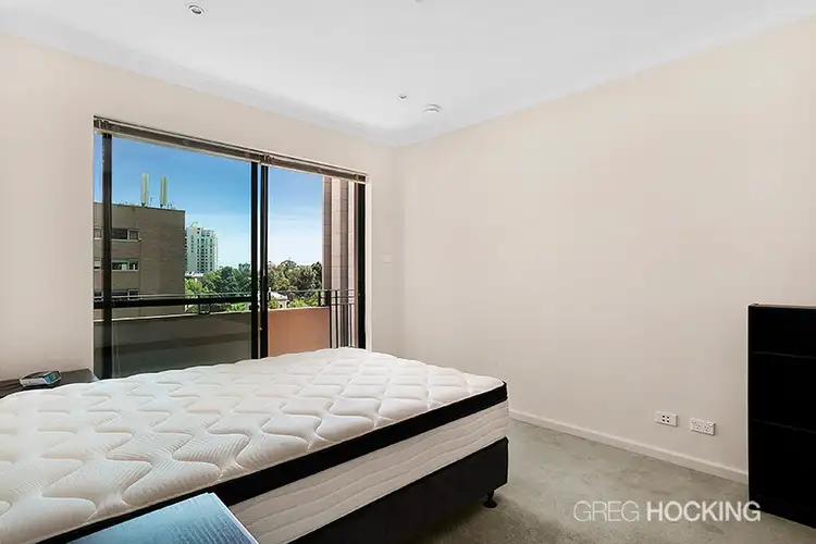 Sixth view of Homely apartment listing, 909/265 Exhibition Street, Melbourne VIC 3000