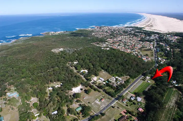 Sixth view of Homely house listing, 251 Gan Gan Road, Anna Bay NSW 2316