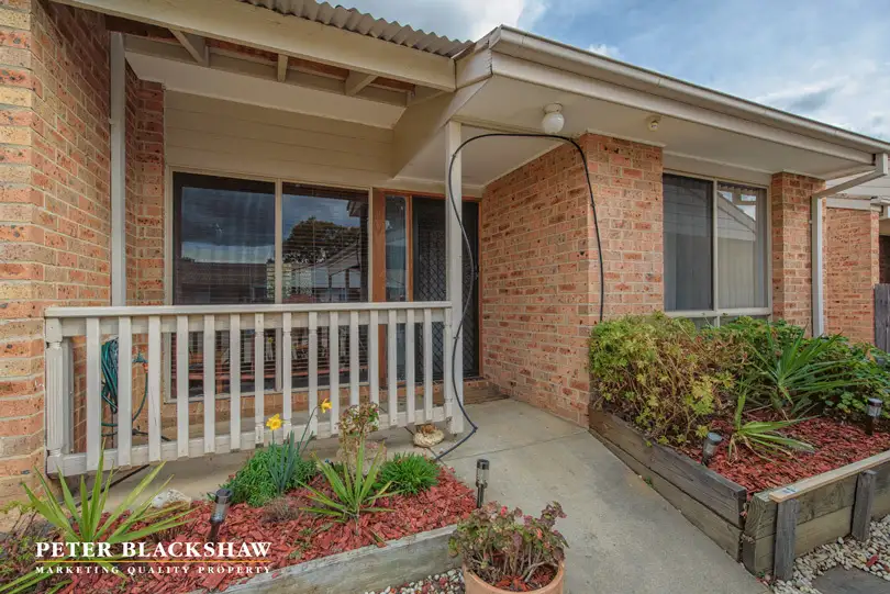 Main view of Homely house listing, 18/24 Beazley Crescent, Calwell ACT 2905