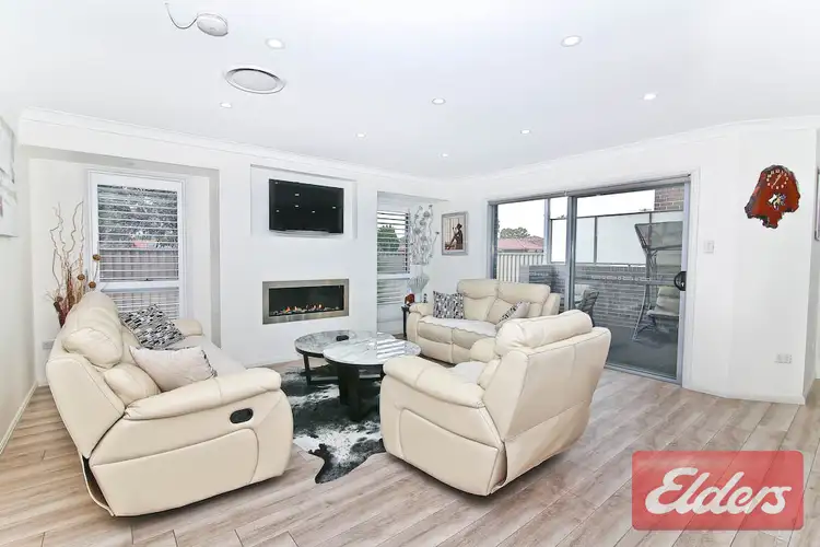 Fifth view of Homely house listing, 8 Ellam Drive, Seven Hills NSW 2147