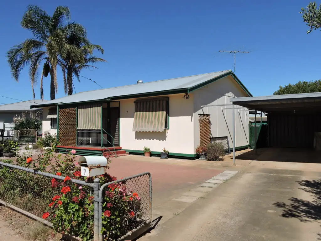 Main view of Homely house listing, 7 Jeffrey Crescent, Murray Bridge SA 5253