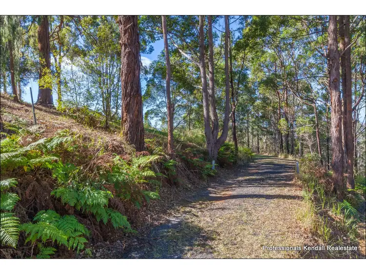 Third view of Homely land listing, 452 Henri Robert Drive, Tamborine Mountain QLD 4272