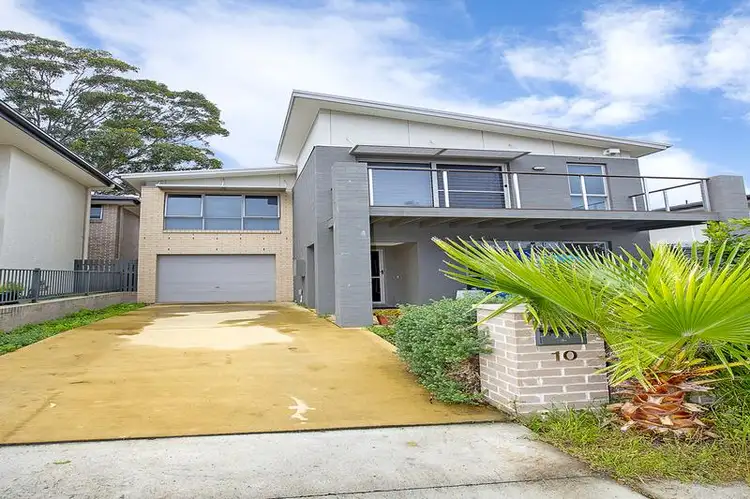 10 Hakea Street, Bonnyrigg NSW 2177