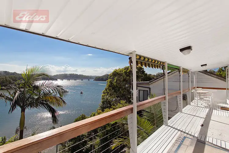 Main view of Homely house listing, 150 Georges River Crescent, Oyster Bay NSW 2225