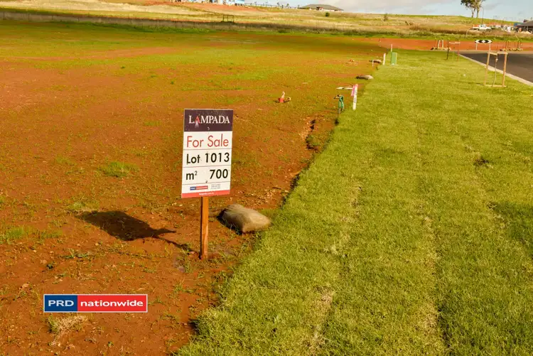 Main view of Homely land listing, 1013 Ibis Street, Tamworth NSW 2340