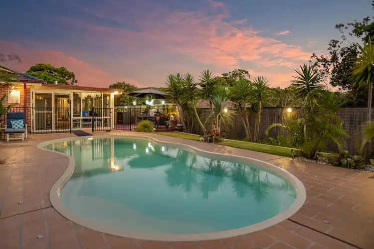 Second view of Homely house listing, 11 Fathom Place, Corlette NSW 2315