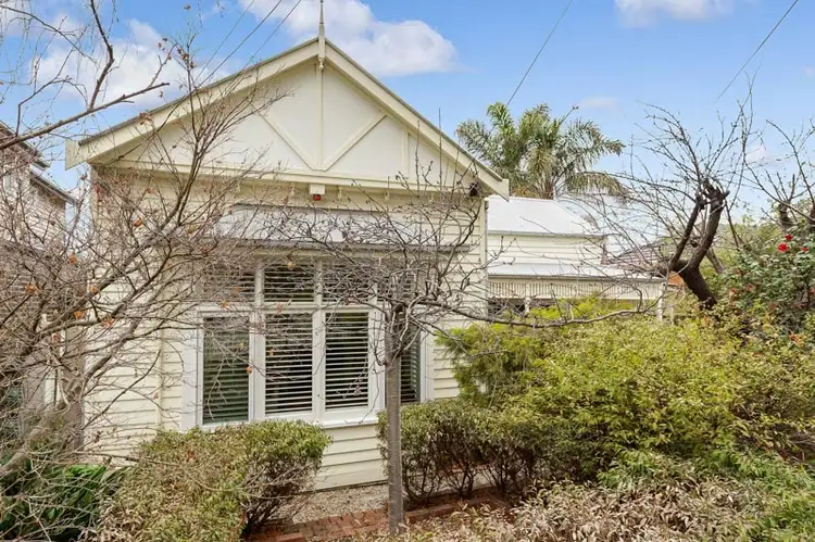 Second view of Homely house listing, 107 Blackwood Street, Yarraville VIC 3013