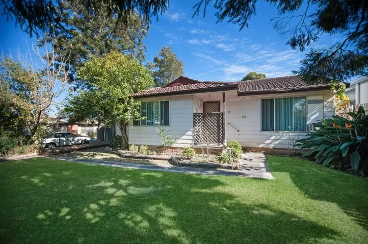 Main view of Homely house listing, 104 Princess Street, Morpeth NSW 2321