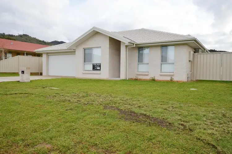 7 Faucett Drive, Mudgee NSW 2850
